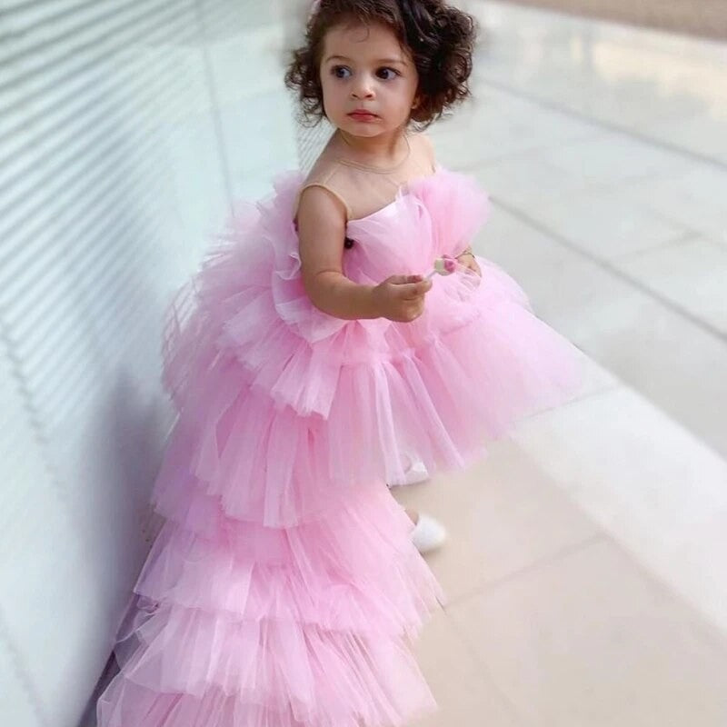 Caribean long dress Baby