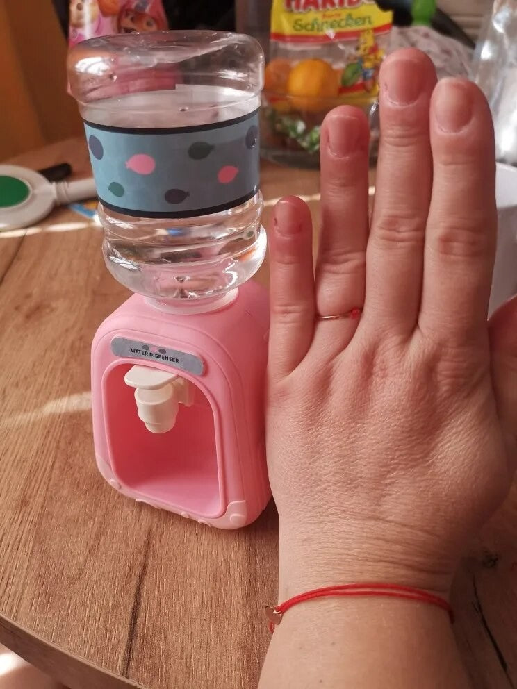 Mini dispenser skincare