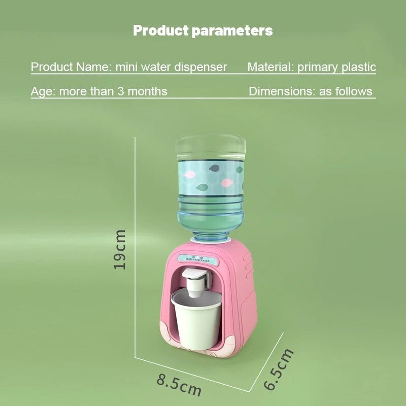 Mini dispenser skincare