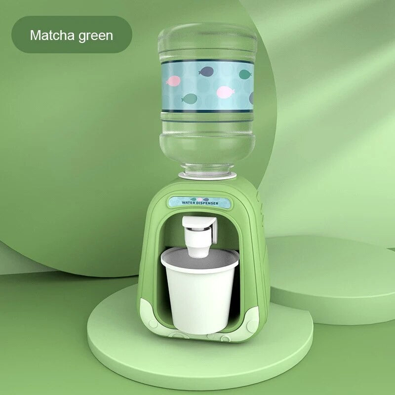 Mini dispenser skincare