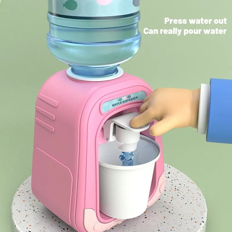 Mini dispenser skincare