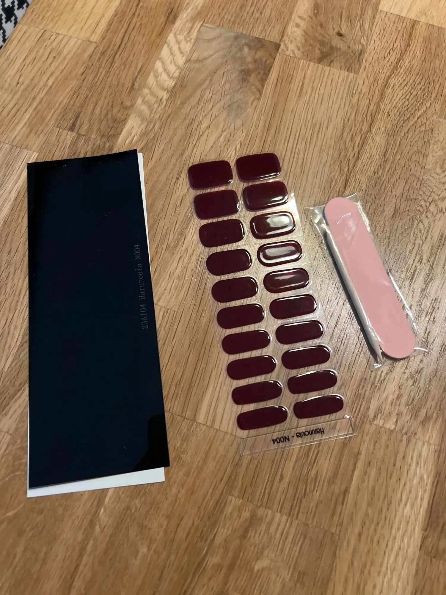 Smalto adesivo mani UV gel lampada