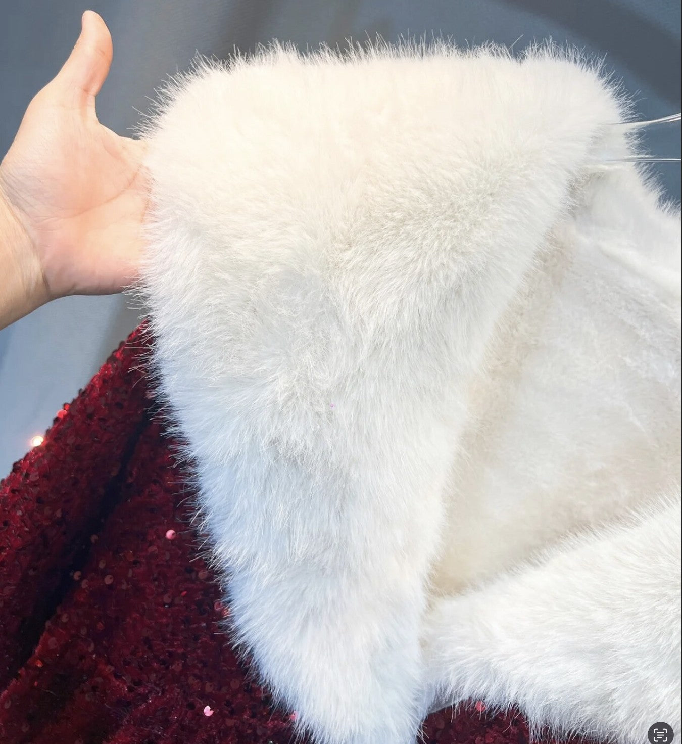 Cappotto Santha Claus