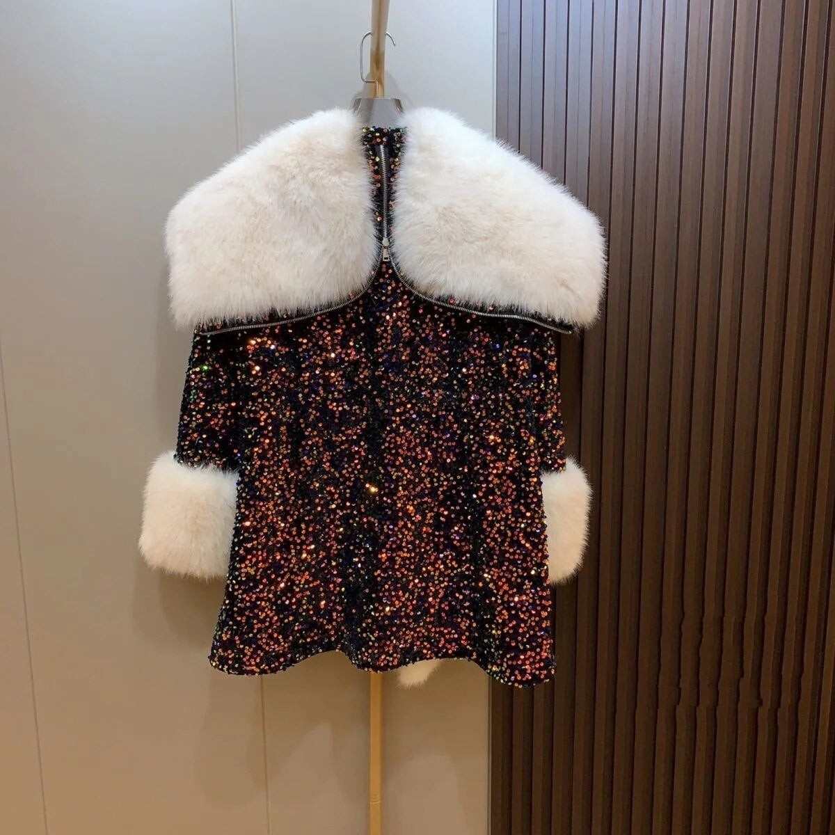 Cappotto Santha Claus