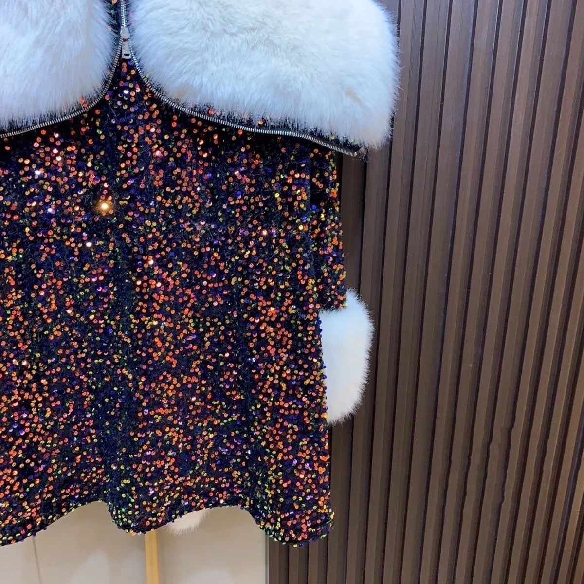 Cappotto Santha Claus