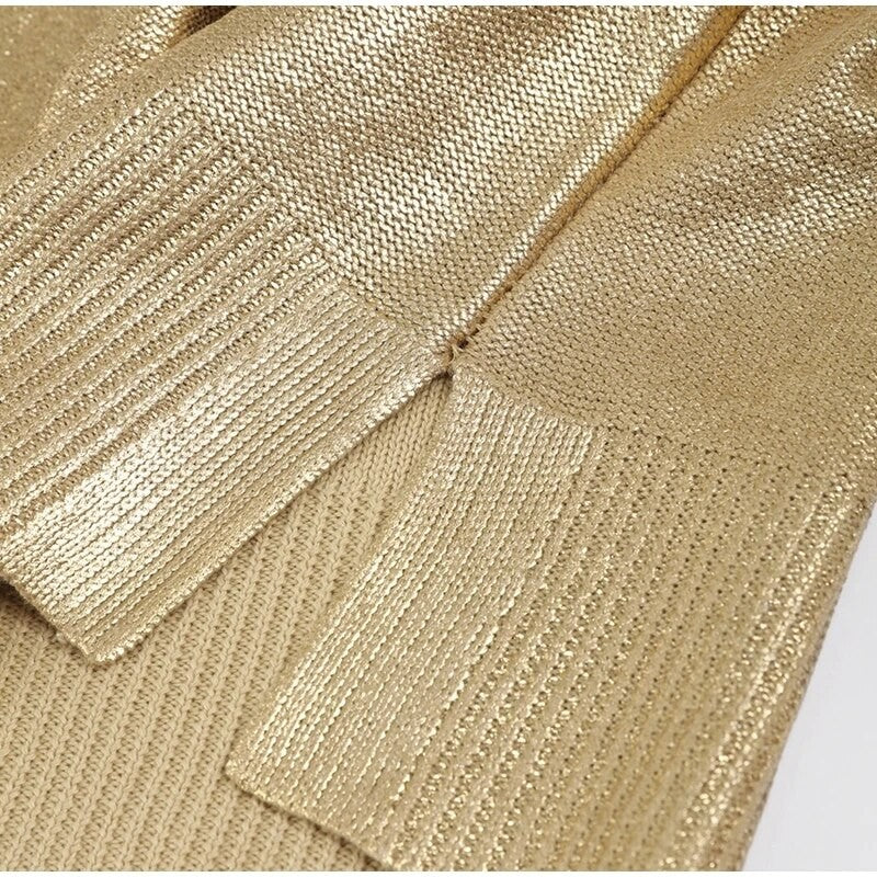 Maglioni metal girocollo