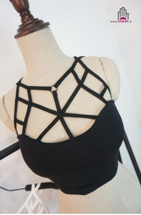 Parte superior de telaraña