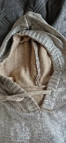 Maglioni metal girocollo