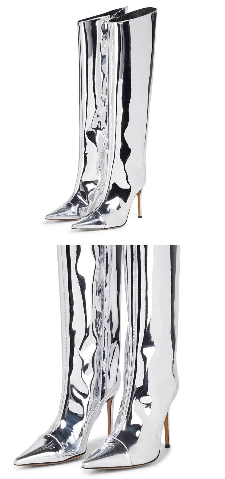 Stivale liquid metal