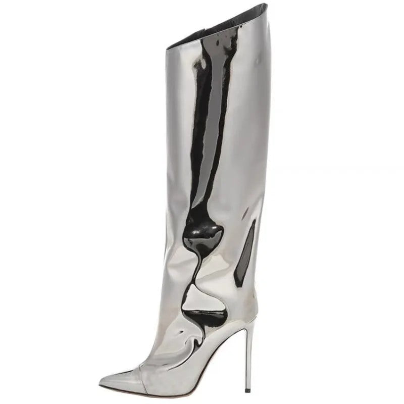 Stivale liquid metal