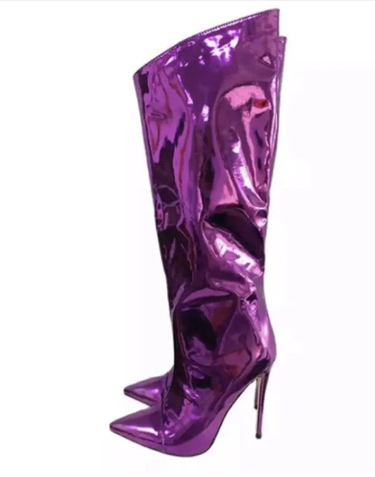 Stivale liquid metal