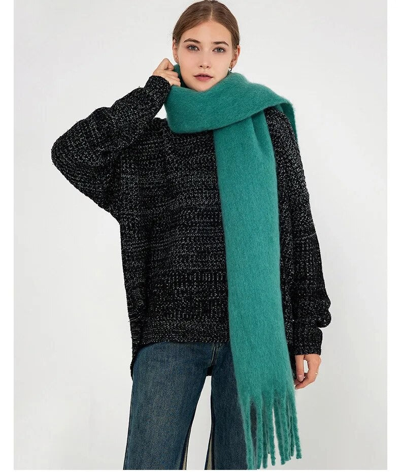 Sciarpa casmere Ledizia