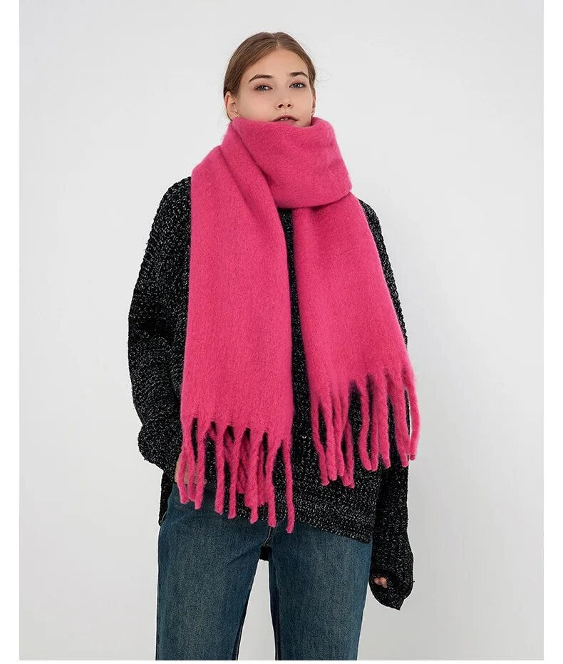 Sciarpa casmere Ledizia