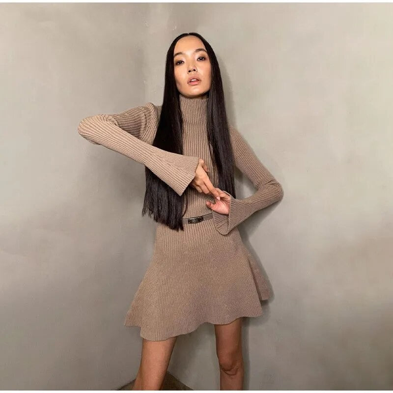 Abito maglia ALiseha