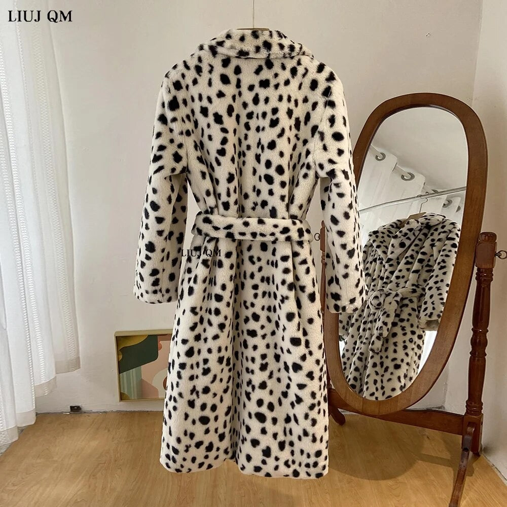 Cappotti peluches Fhanfesy