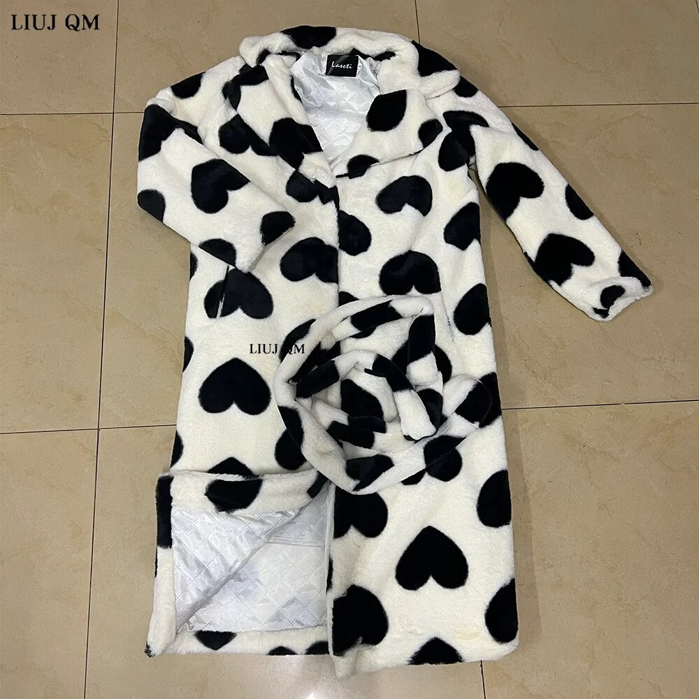 Cappotti peluches Fhanfesy