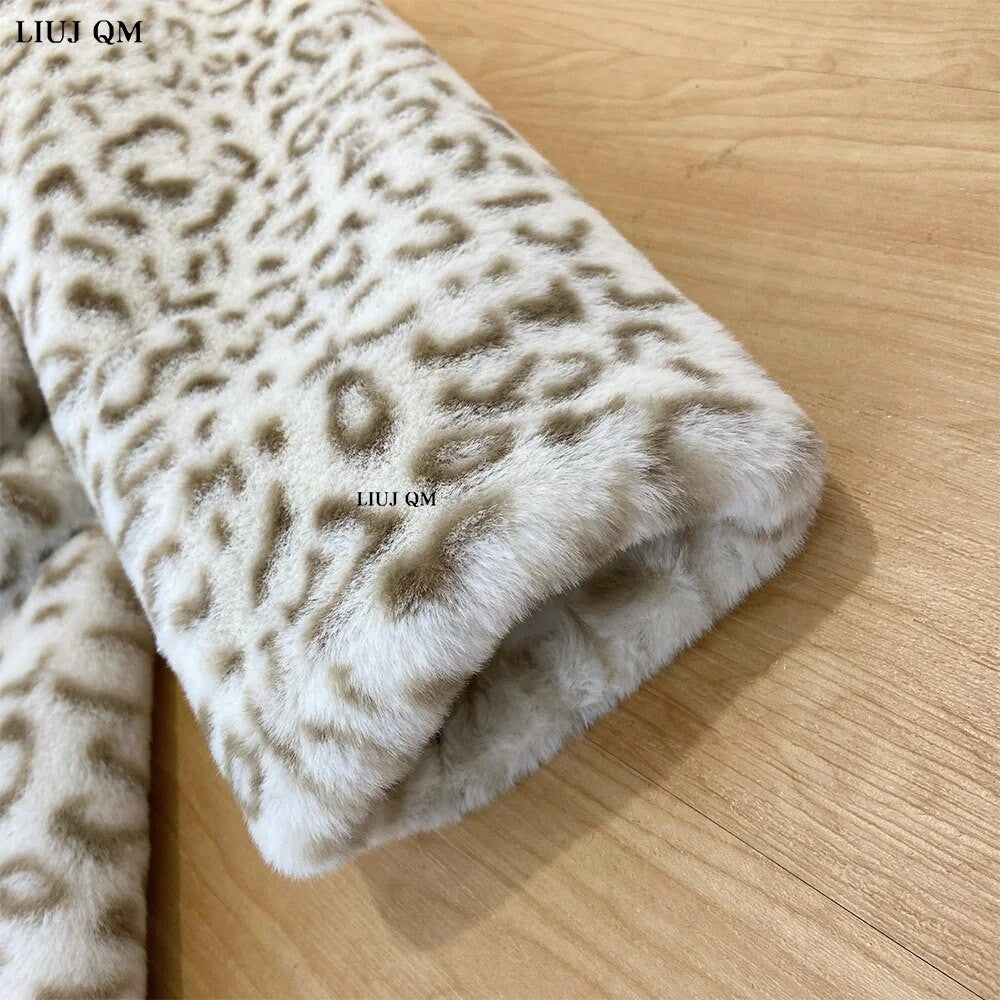 Cappotti peluches Fhanfesy