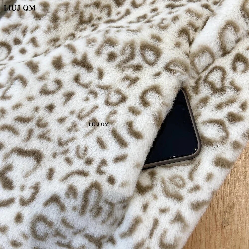 Cappotti peluches Fhanfesy