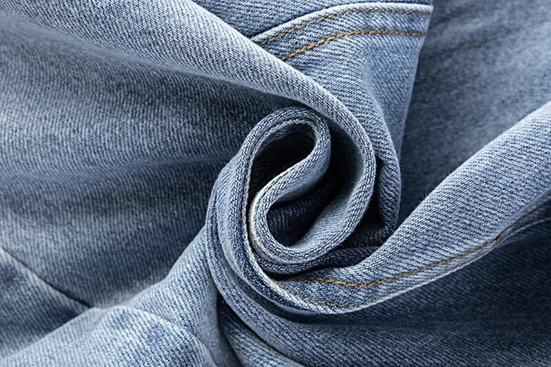 Camicia denim Maxifiocco