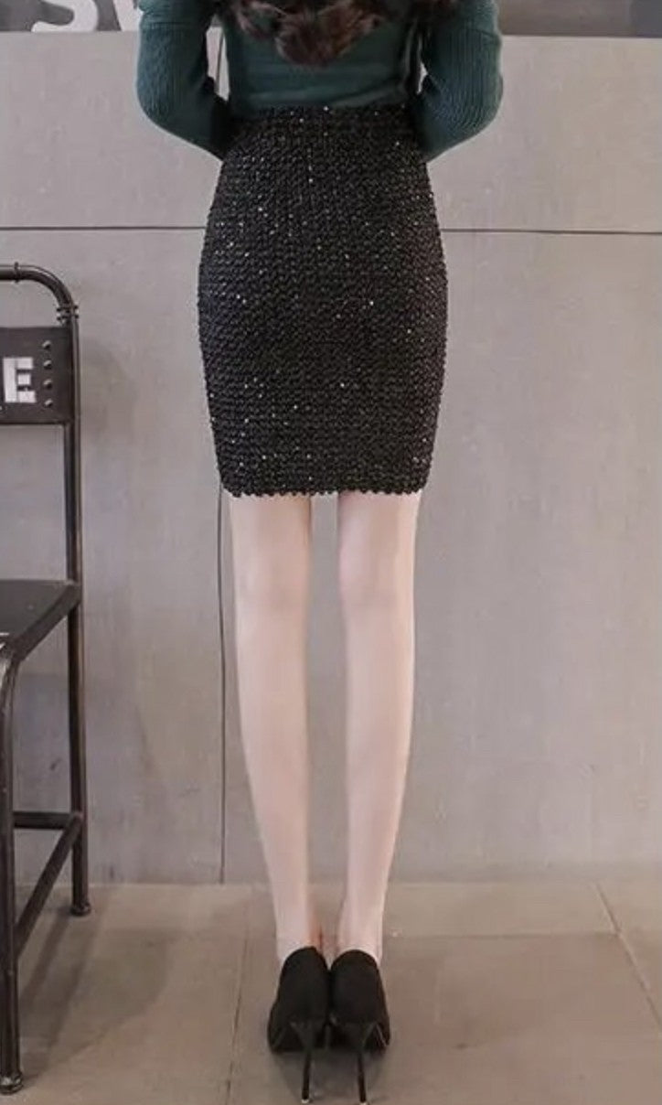 Gonna in pailettes Ftyju