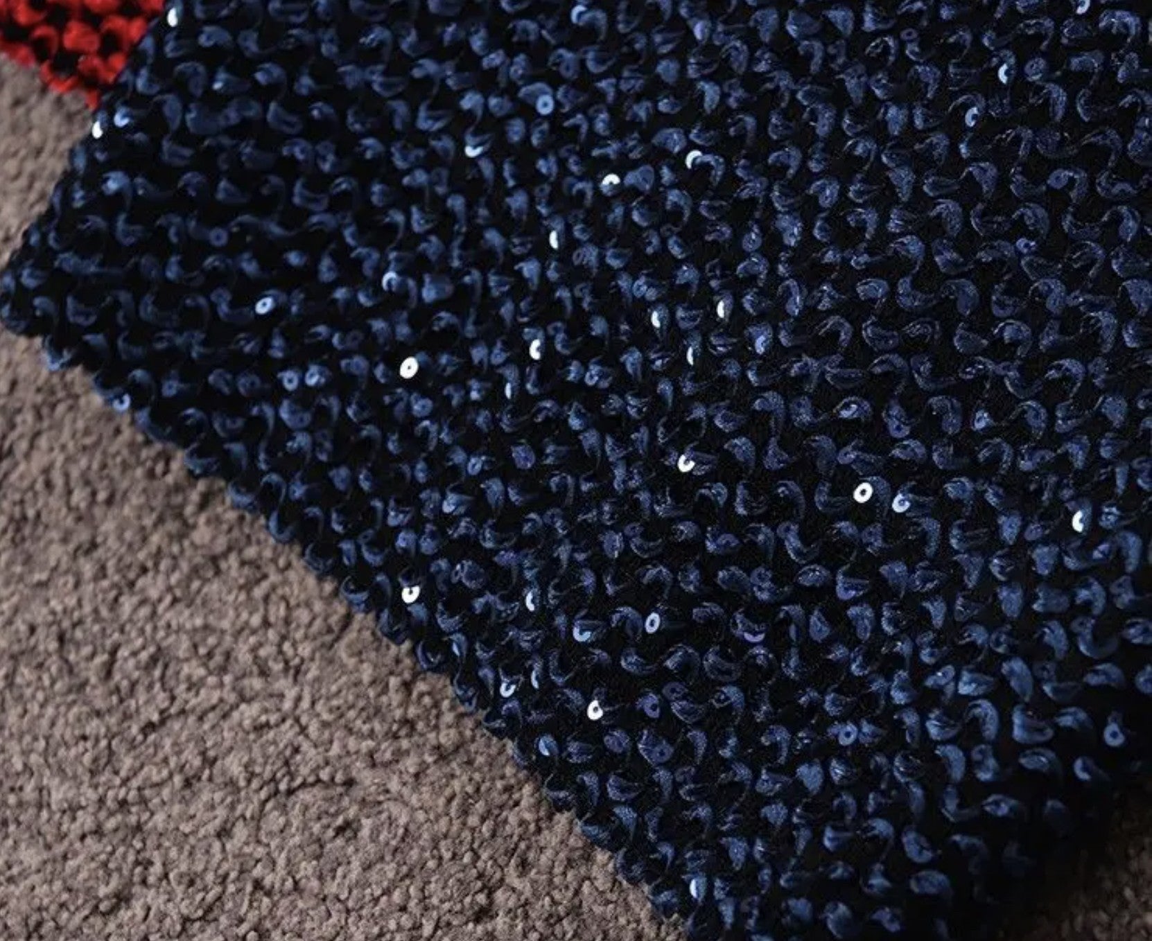 Gonna in pailettes Ftyju