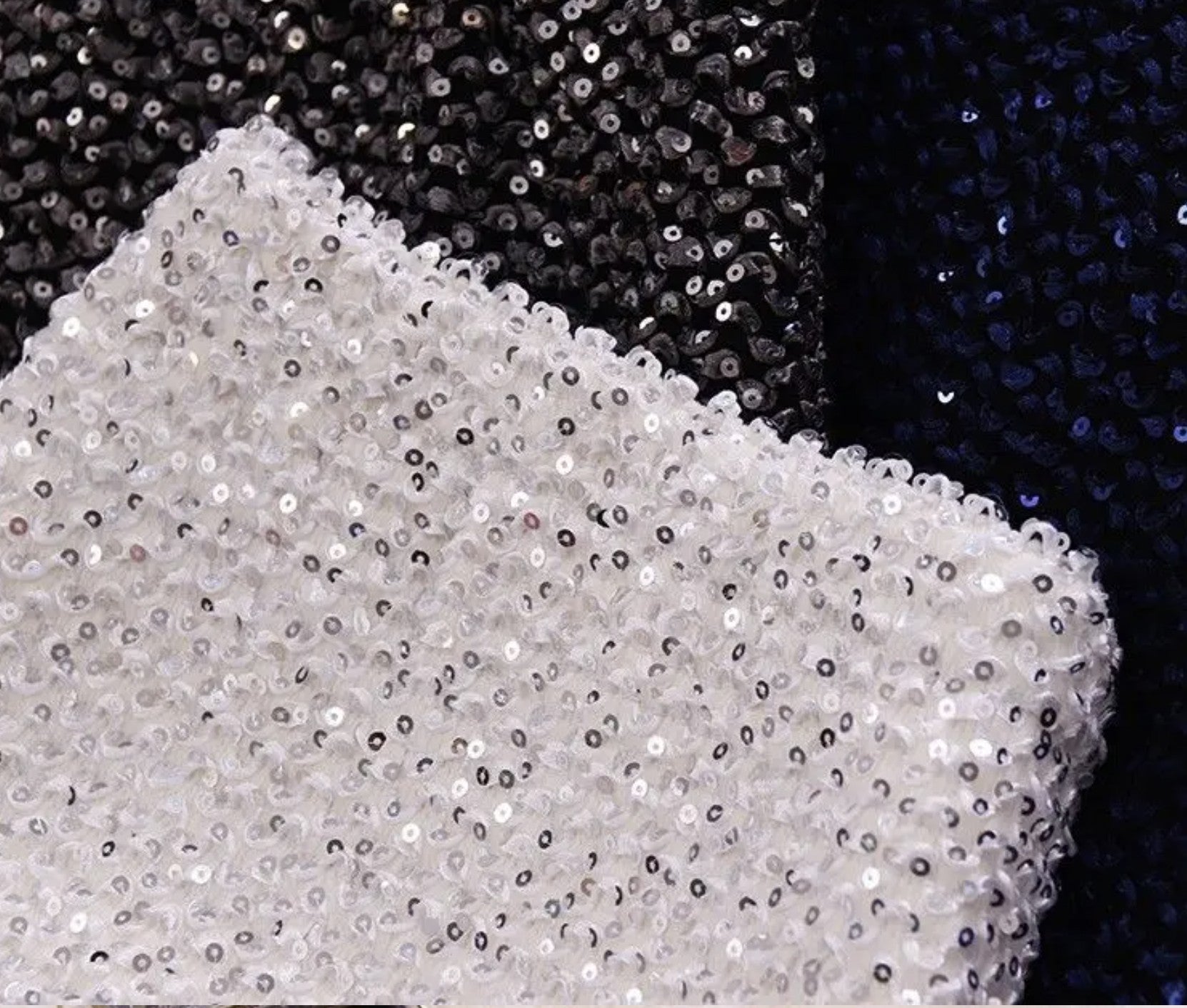 Gonna in pailettes Ftyju