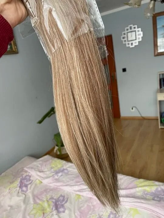 Coda extension liscia lunghissima