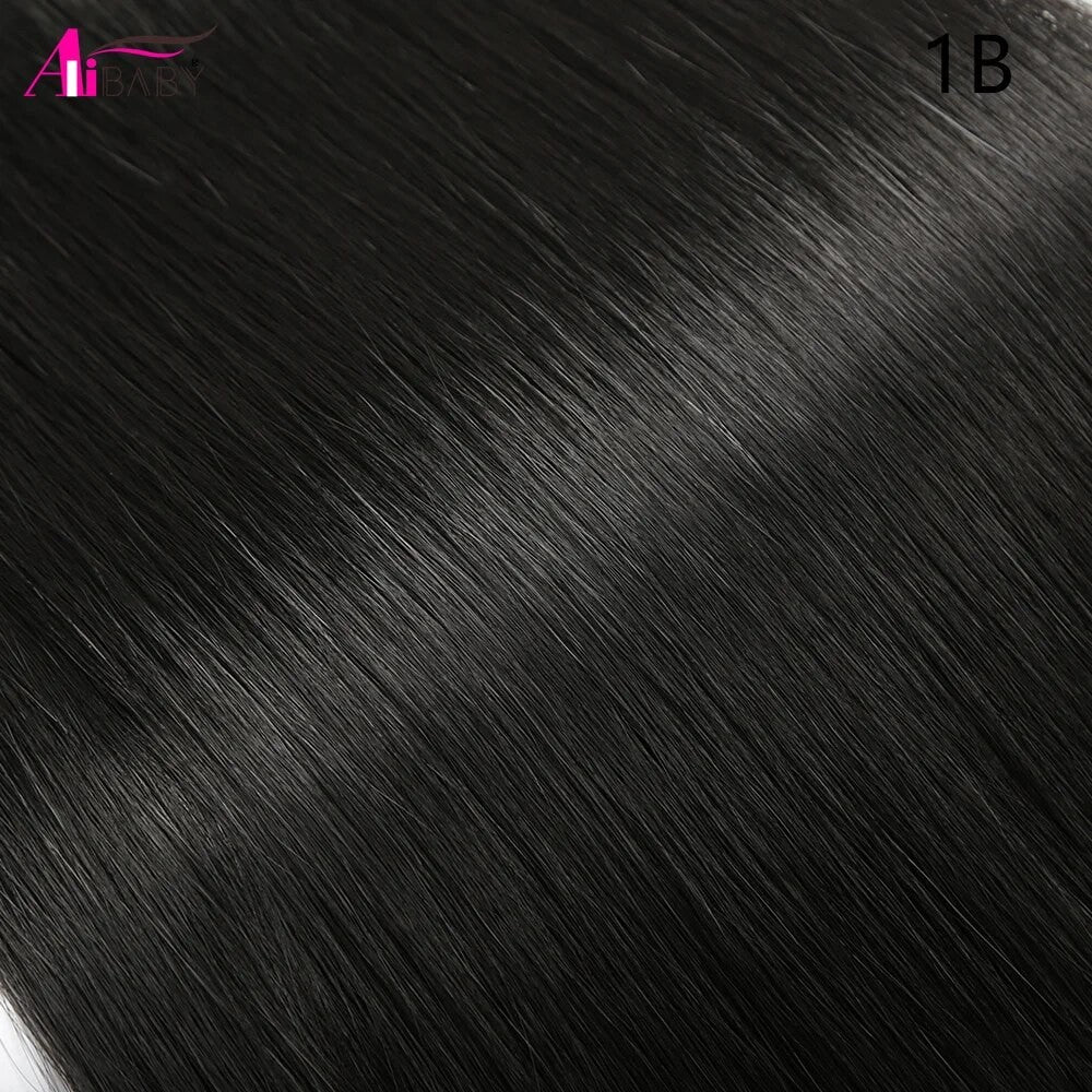 Coda extension liscia lunghissima