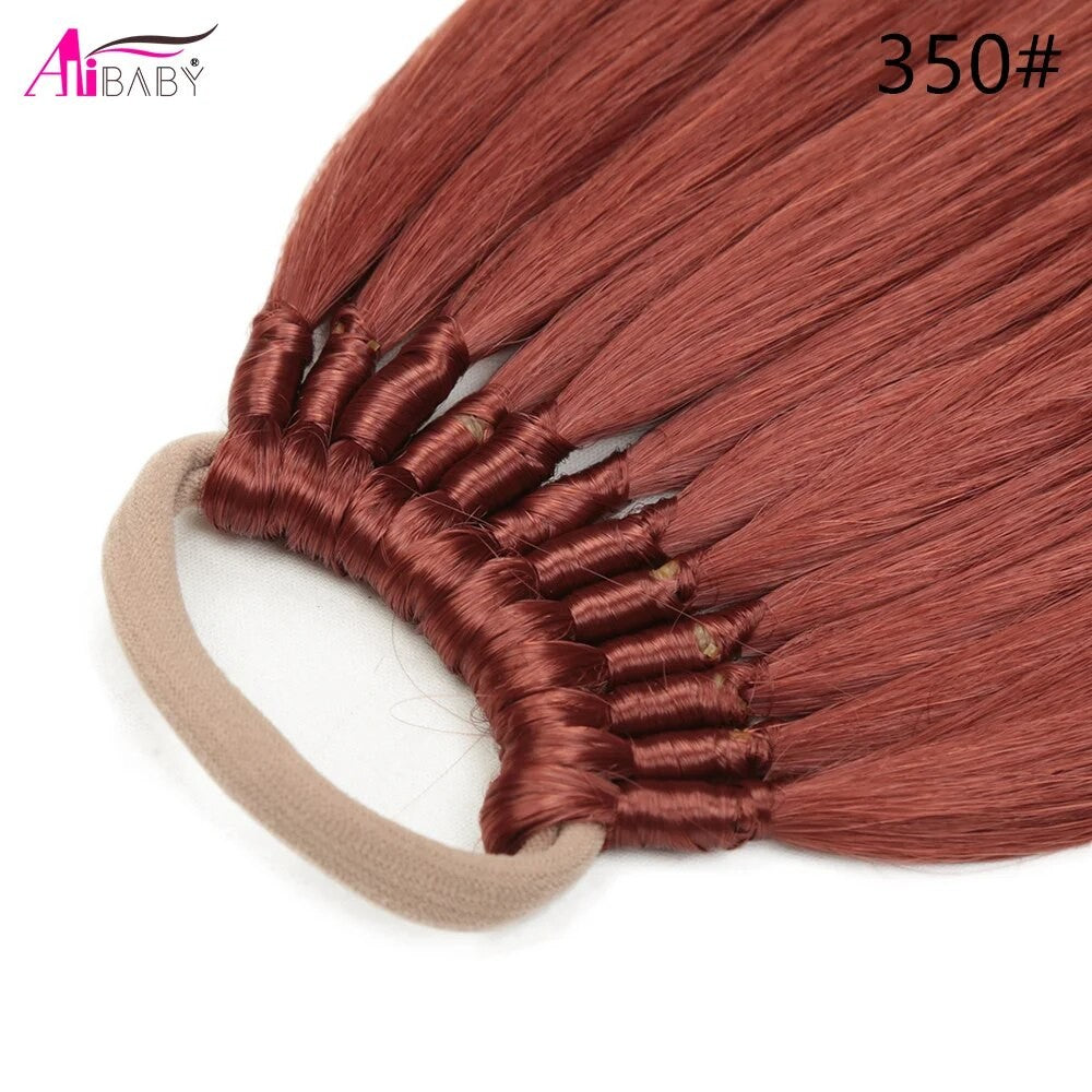 Coda extension liscia lunghissima