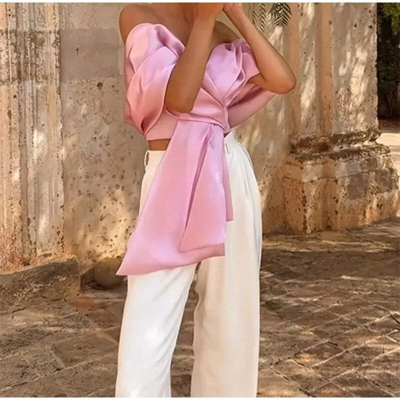 Blusa Pinkladyk