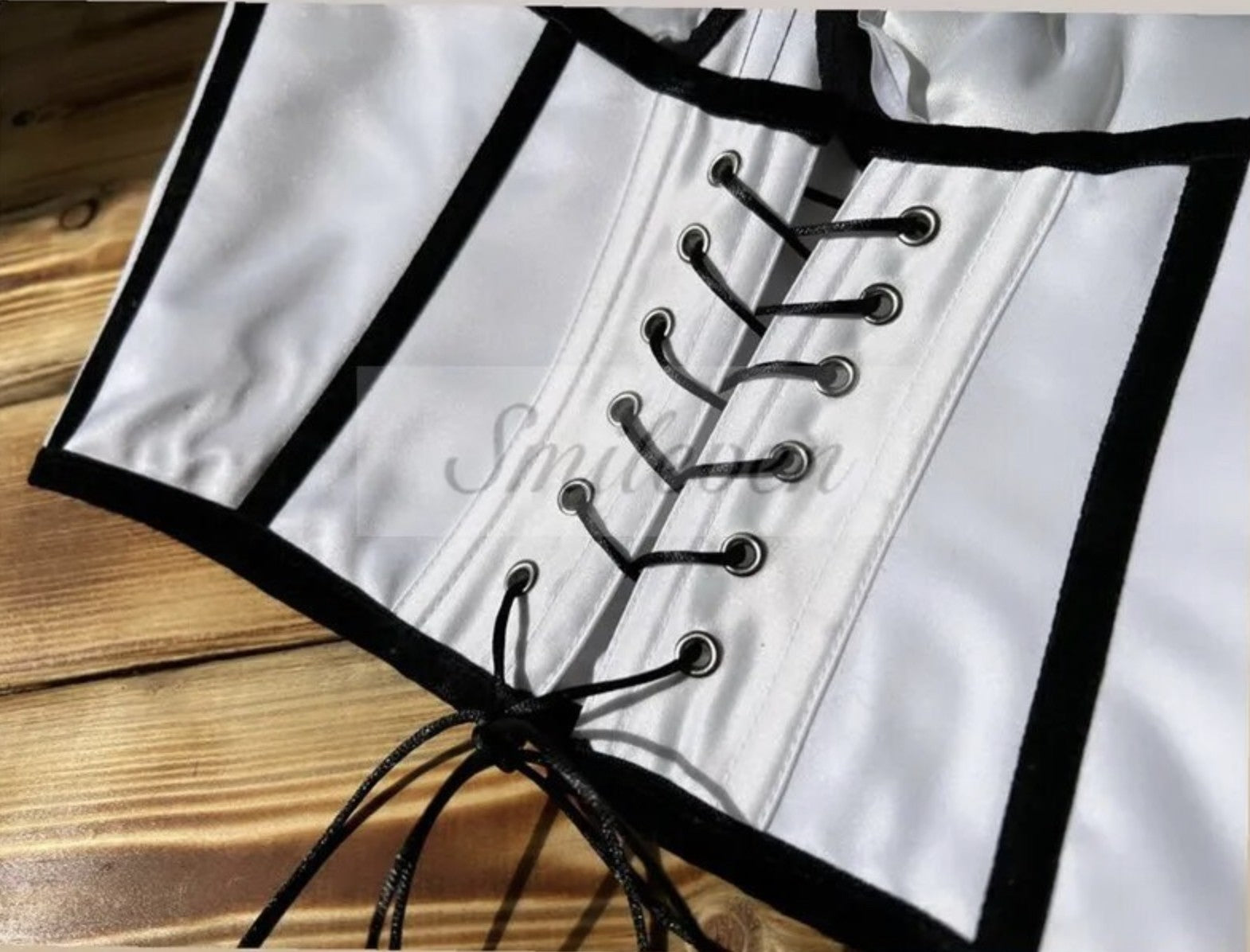 Bustier pizzo Frihju