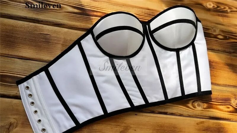 Bustier pizzo Frihju