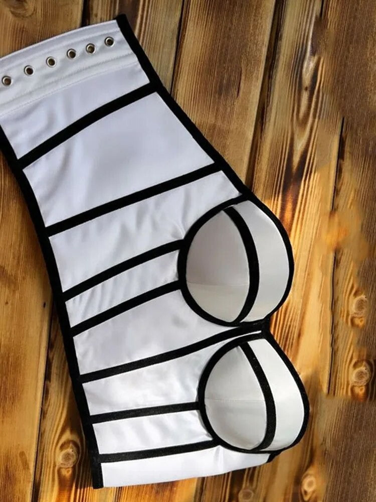 Bustier pizzo Frihju