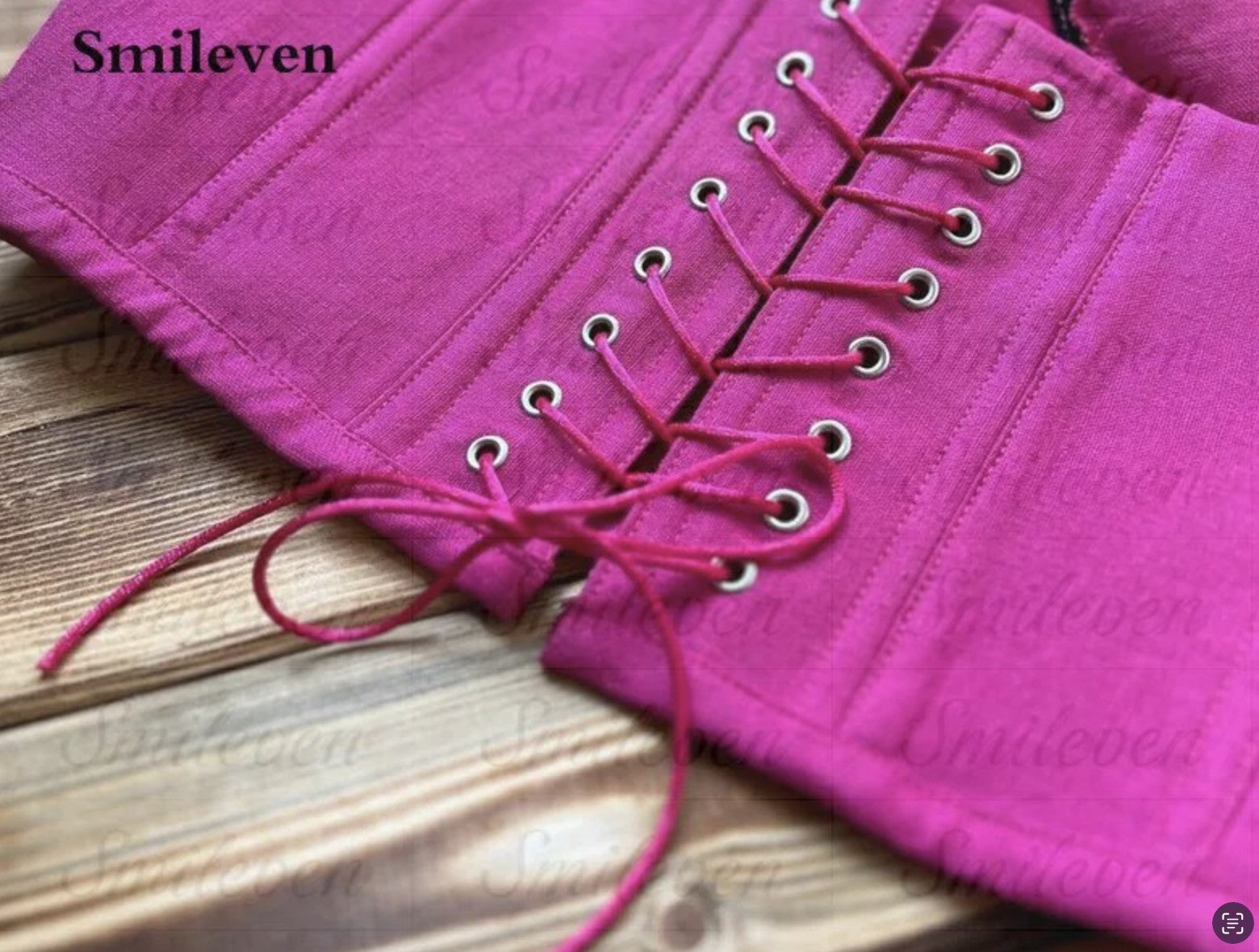 Corpetto contrasto Ramik