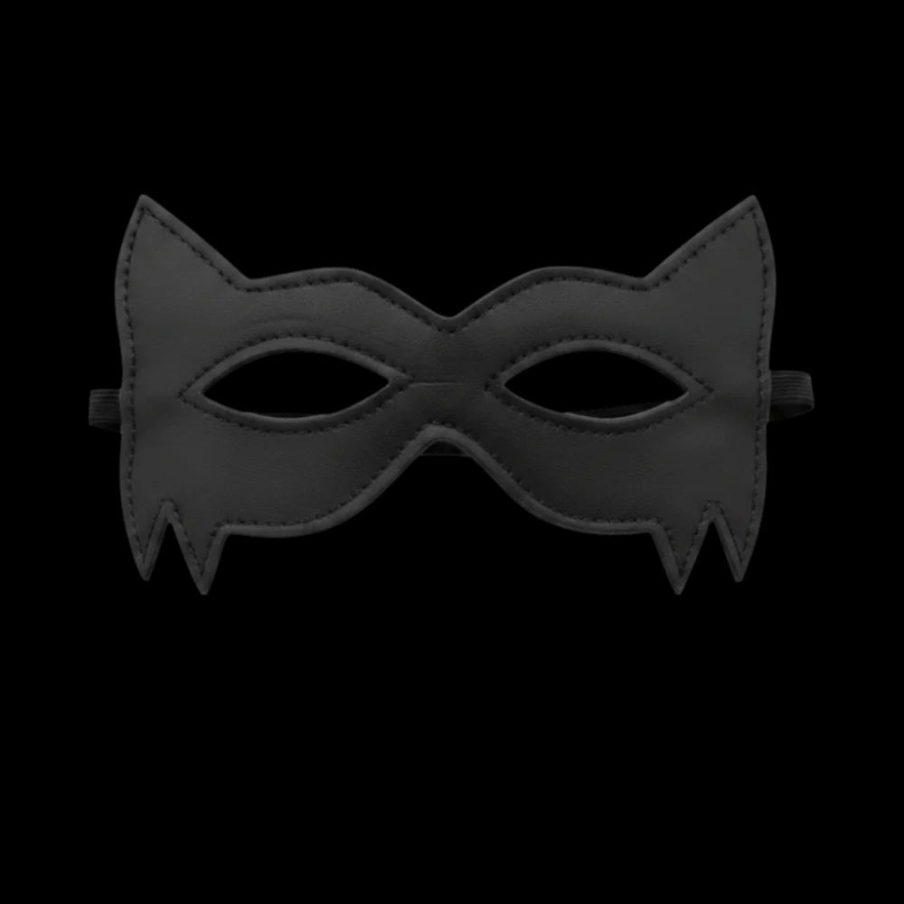 Maschera occhi in pelle PU gotica
Per ballo in maschera cosplay