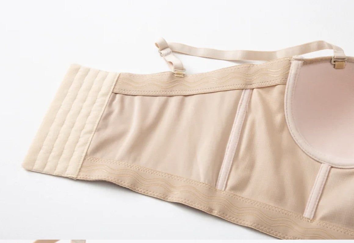 Bustino velvet touch