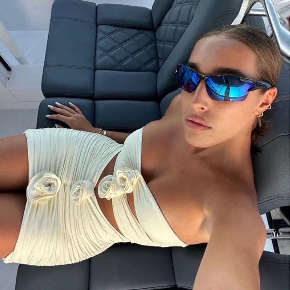 Completo mare sweet whiteflower