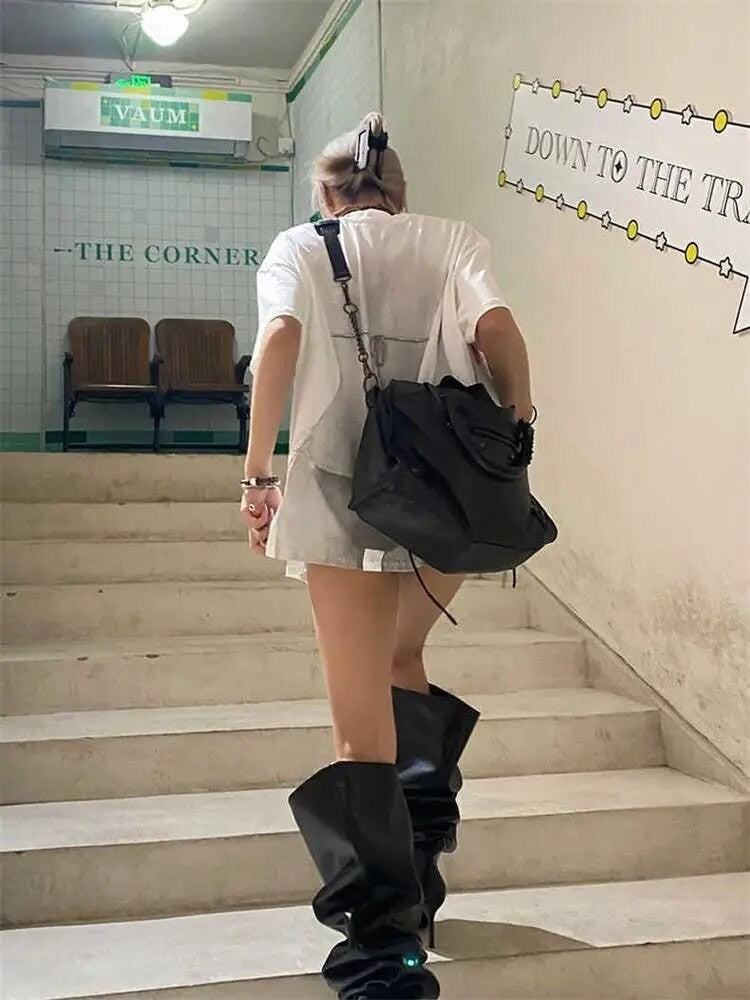 T-shirt Lingerie shape