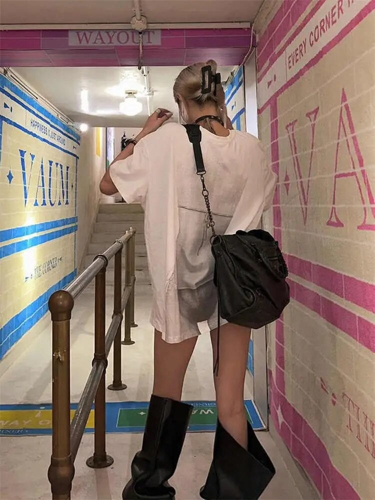 T-shirt Lingerie shape