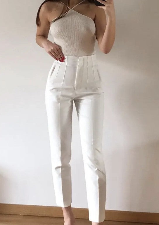 Pantalone elegante fashina