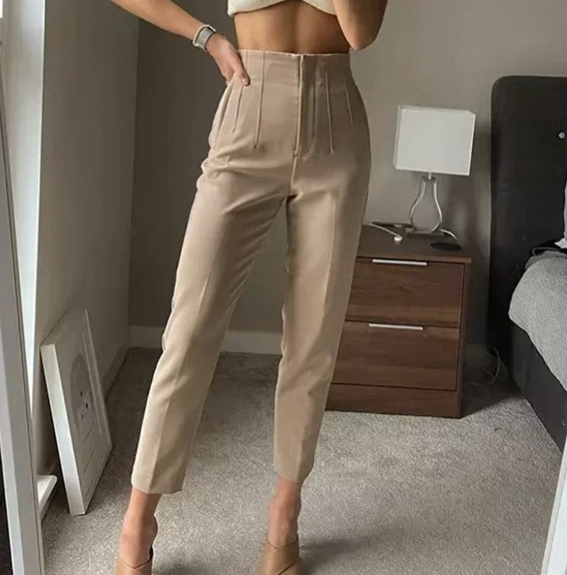 Pantalone elegante fashina