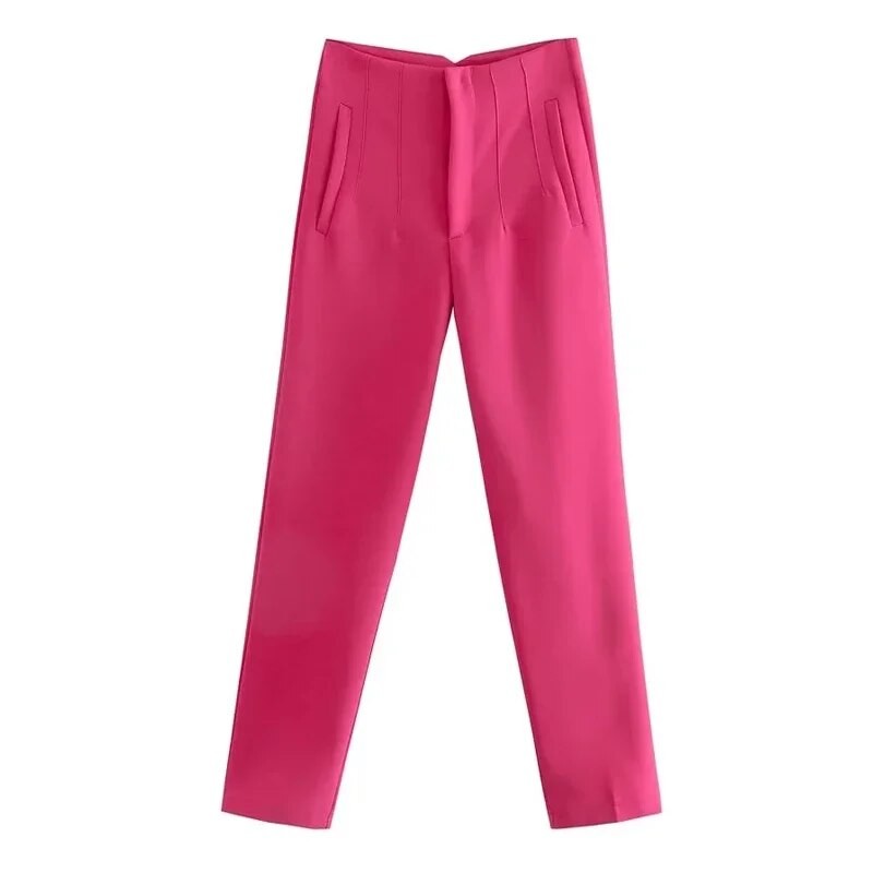 Pantalone elegante fashina