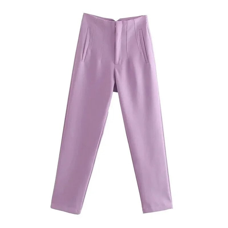 Pantalone elegante fashina