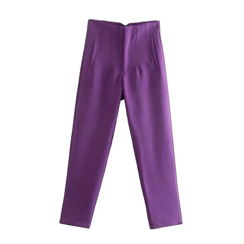 Pantalone elegante fashina