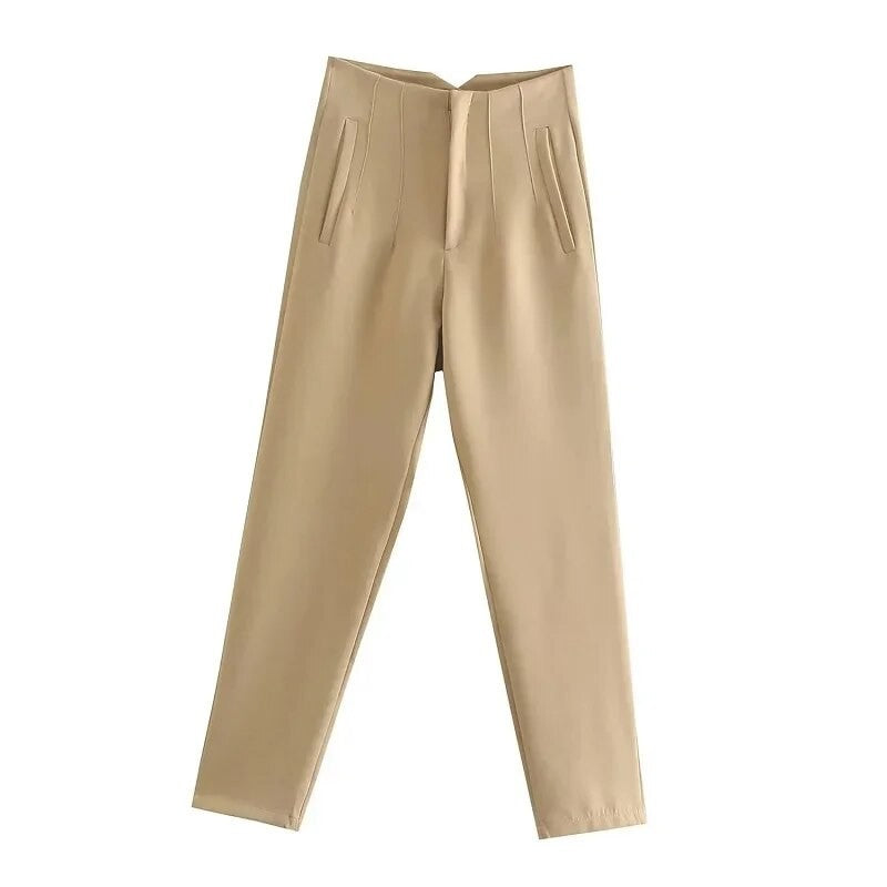 Pantalone elegante fashina