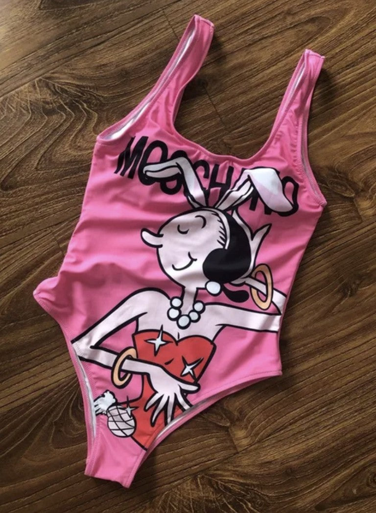 Costume intero cartoon - Olivia