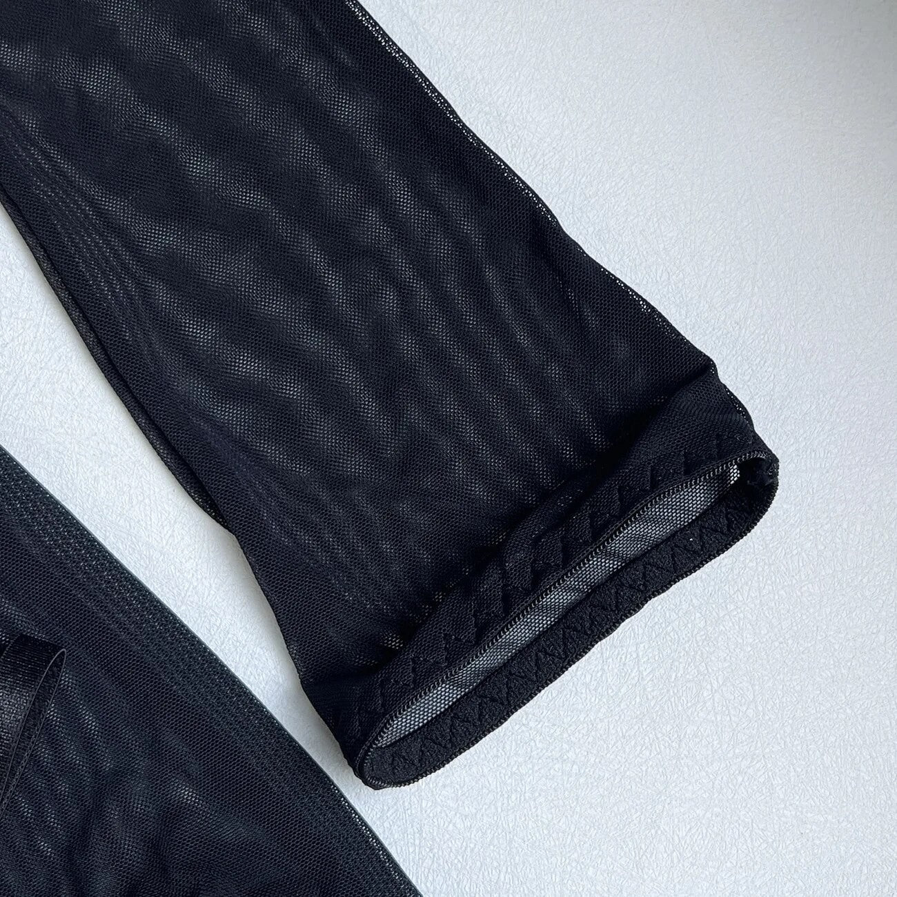 Completo intimo Trasparent Blacketa