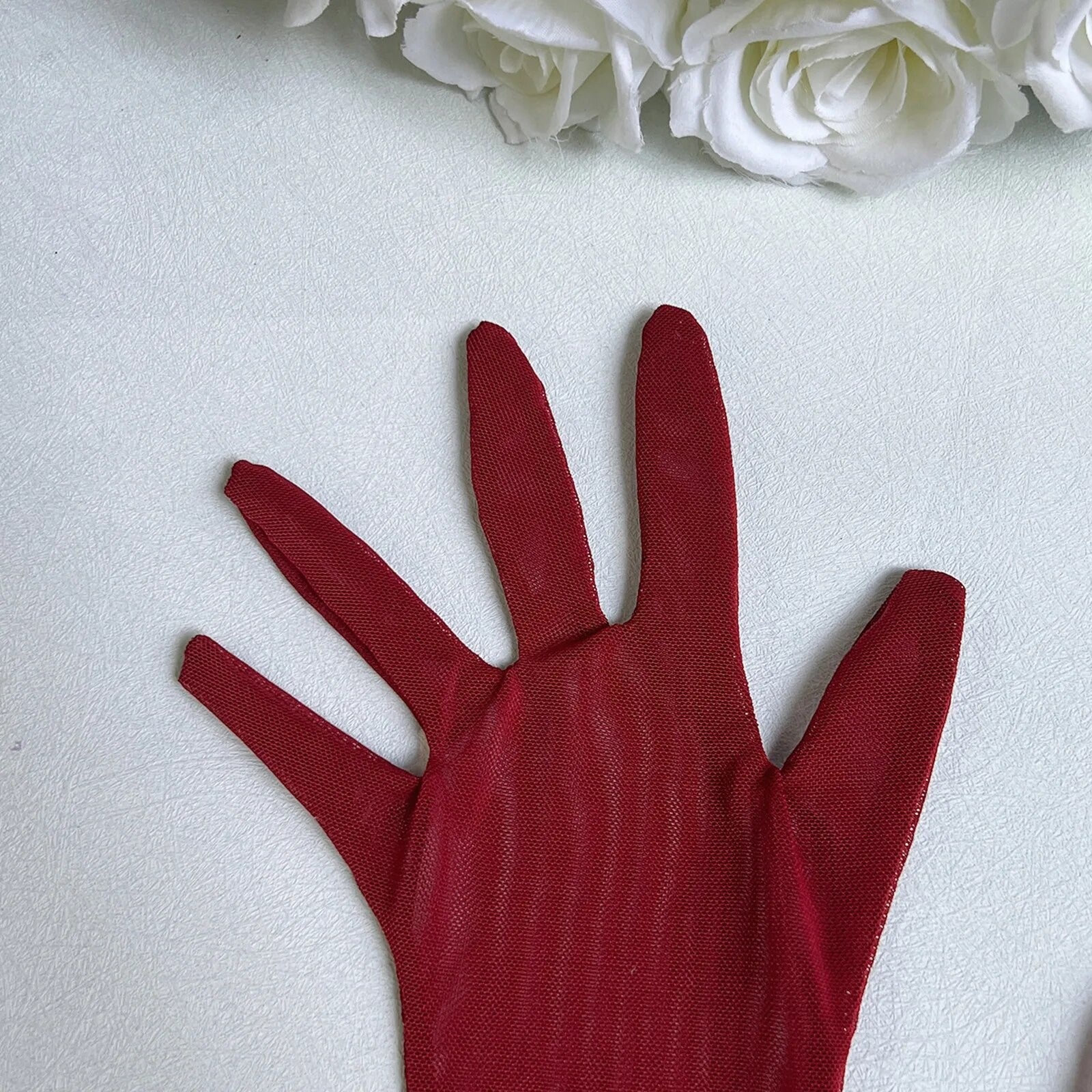 Completo intimo Trasparent Blacketa