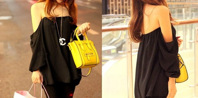 Blusa Orietta look romantico — Dream Shop