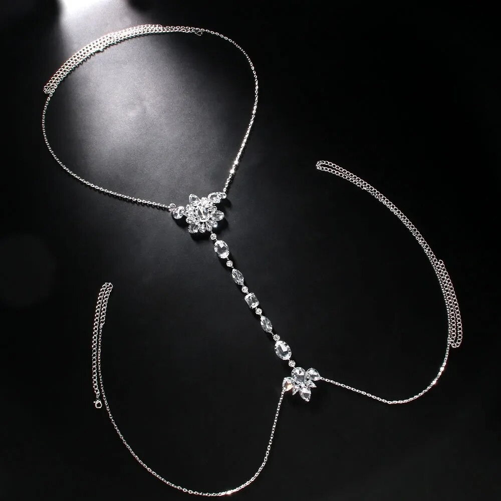 Gioiello schiena Lamecka